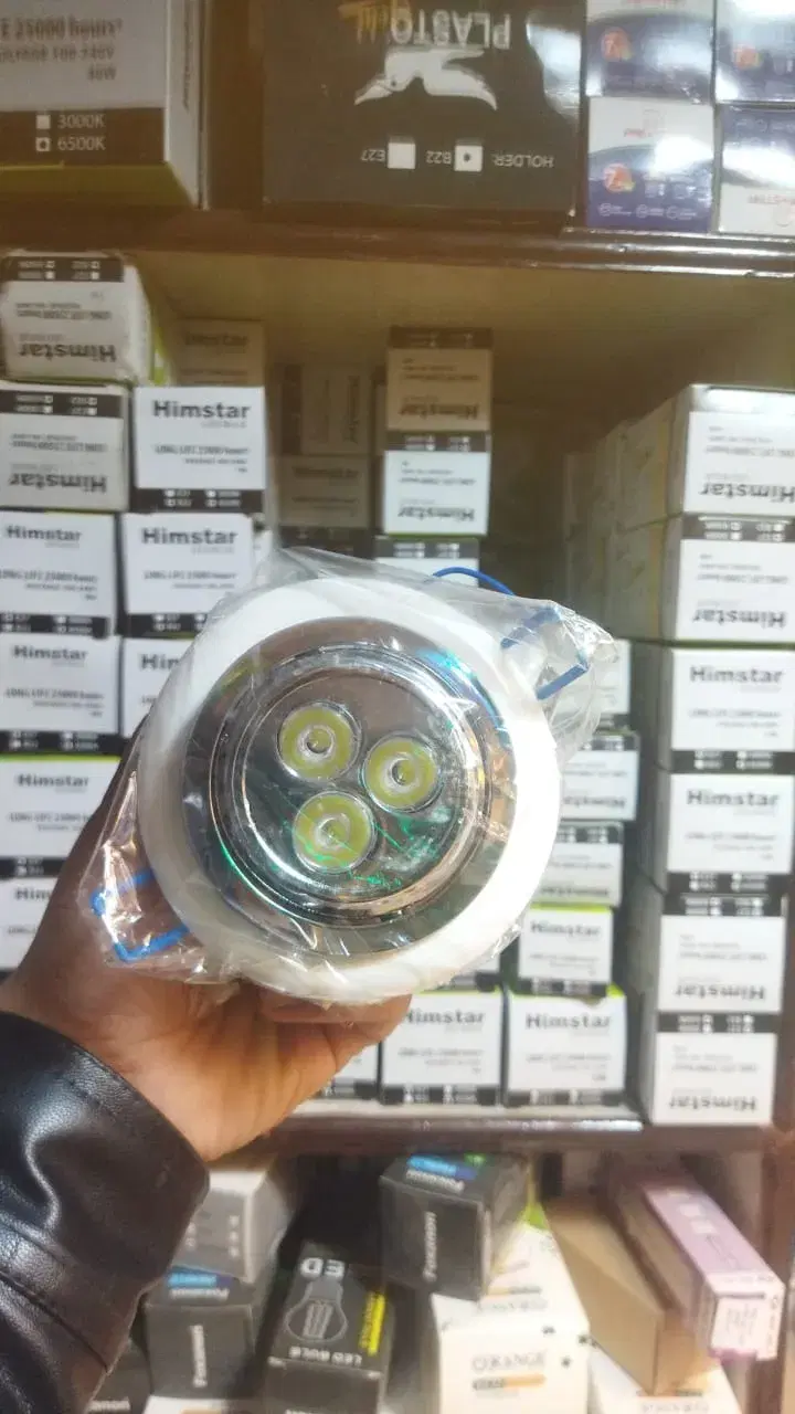 Led coceal light 3w
