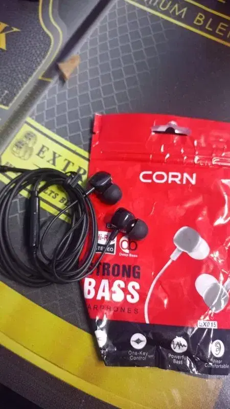 CORN Earphone l EX015