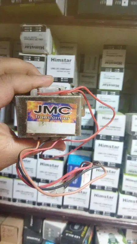 JMC Transformer 6V
