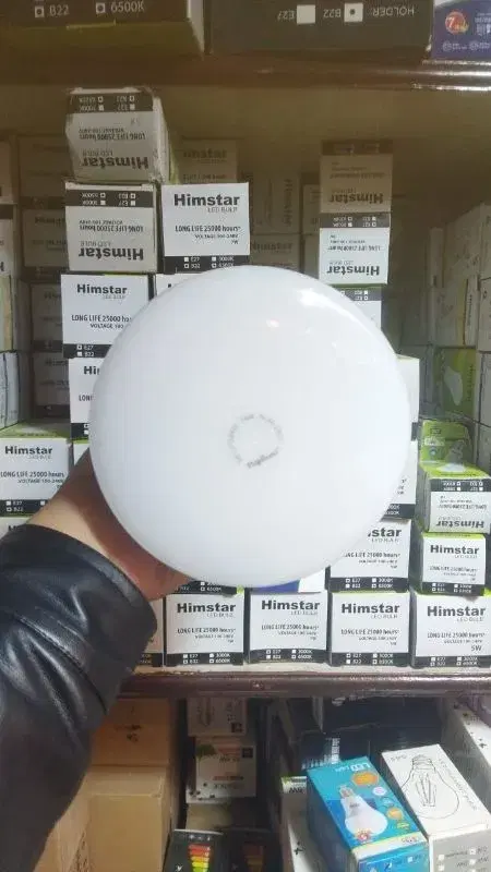 Rajdhani LED UFO Lamp 24w Bulb