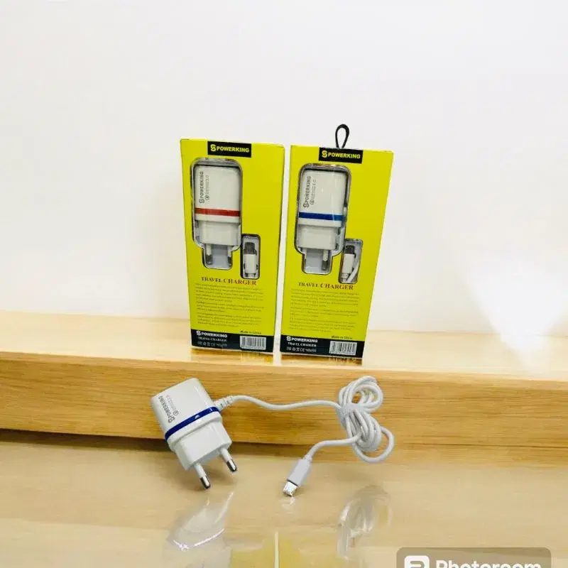 Powerking Smart Travel charger