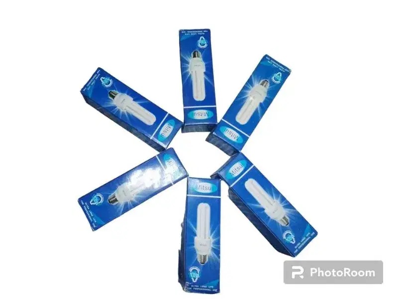 CFL Bulb - 5 W white light