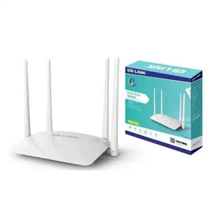 LB-Link 300 Mbps Wireless N Router BL-WR2000 with 2 5Bi Antennas ,Wireless Router ,Wifi Router