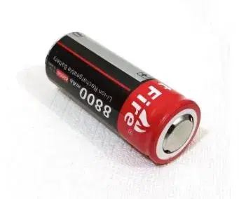 Li-ion 8800 mAh Rechargeable Battery Cell, Large capacity