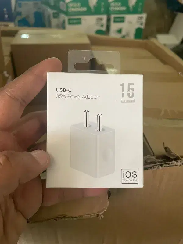 35W 2 pin head only dock