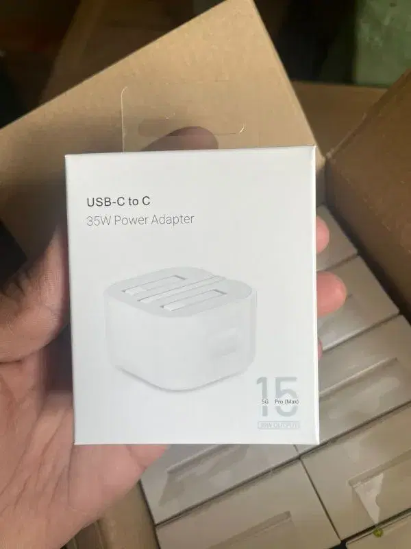 35W 3 pin head only dock