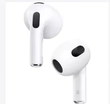 AirPods 3rd Generation | 1-year Warrenty