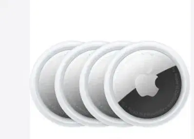 AIRTAG 4 PACK-ITP Apple | 1-year brand Warrenty