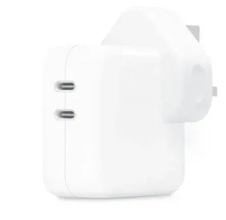 Apple 35W Dual USB-C Power Adapter - 1 Year Brand Warranty