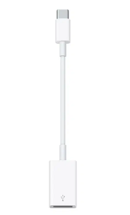 Apple USB-C to USB Adapter - 1 Year Brand Warranty
