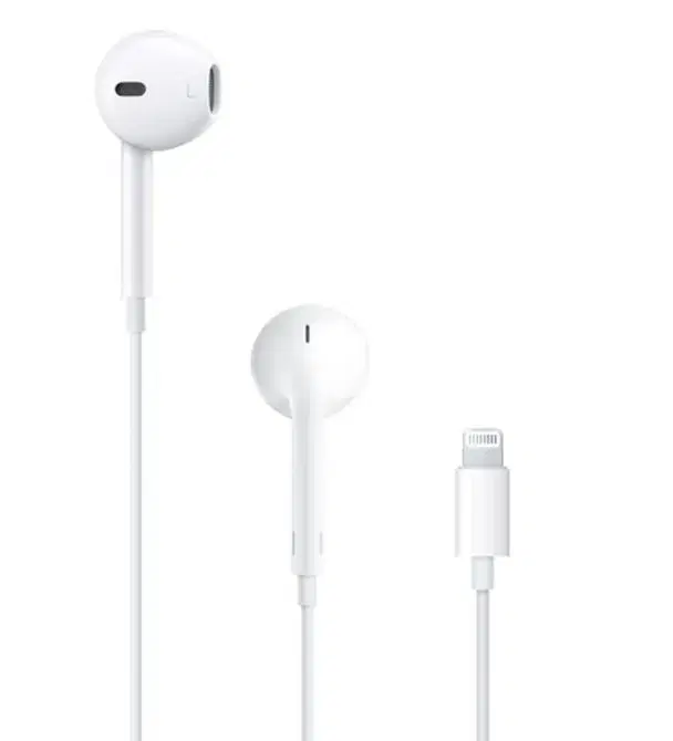 EarPods with Lightning Connector - 1 Year Brand Warranty