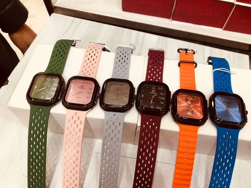 Focus stylish and fashionable watch for everyone