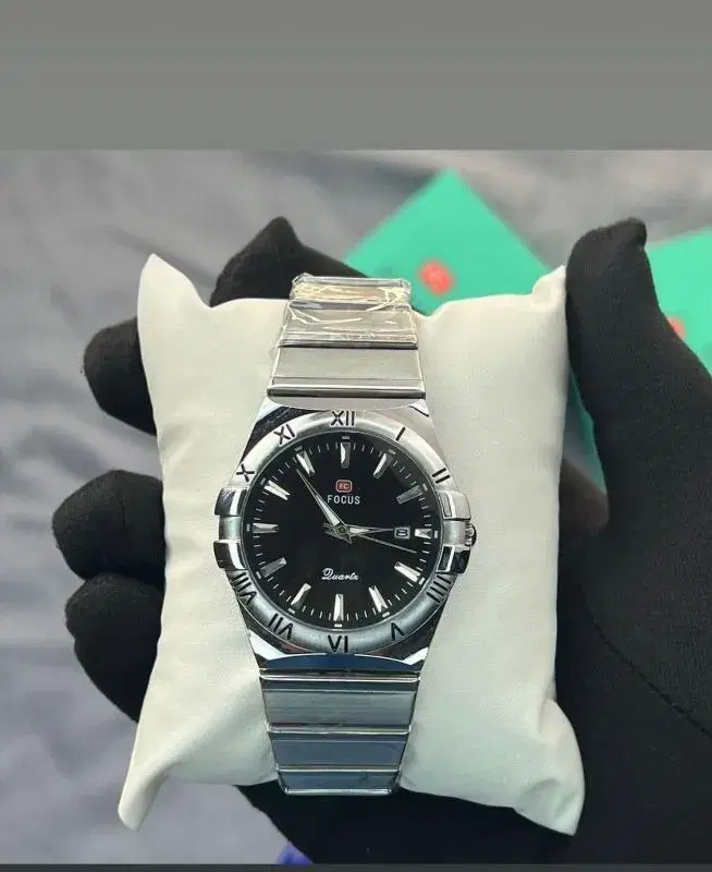 Focus premium quality watches for men with date