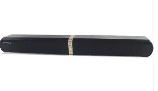 Robotek Zuke Wireless 16 W Bluetooth Soundbar