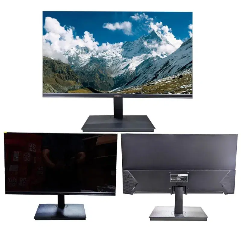 Hitech 22 Inch Full HD IPS Panel Borderless Monitor