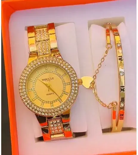 Special Watch Set by Miracle
