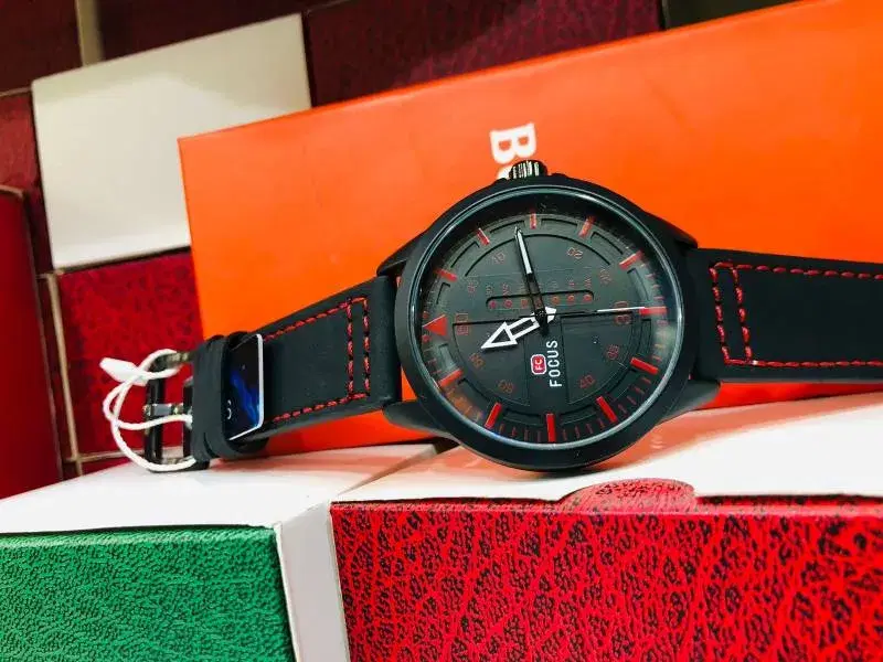Focus Luxury Mens Watch