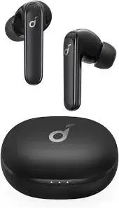 Soundcore by Anker Life P3 Noise Cancelling Earbuds Ultra Long 50H Playtime Fast Charging Big Bass Multi-Mode Noise Cancelling AI-Enhanced Calls Wireless Charging App Control Bluetooth 5.2