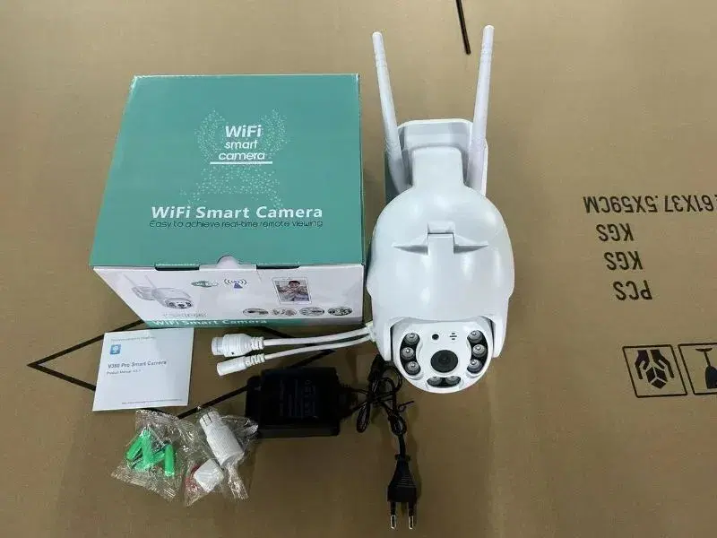 WiFi Smart Camera PTZ