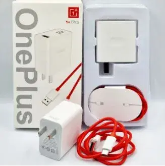 OnePlus Dash Charger 45W Fast Charging Power Adapter With Type-C Data Transfer Cable