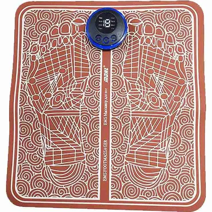 MDHL Brand Best Quality New Model EMS Foot Massager