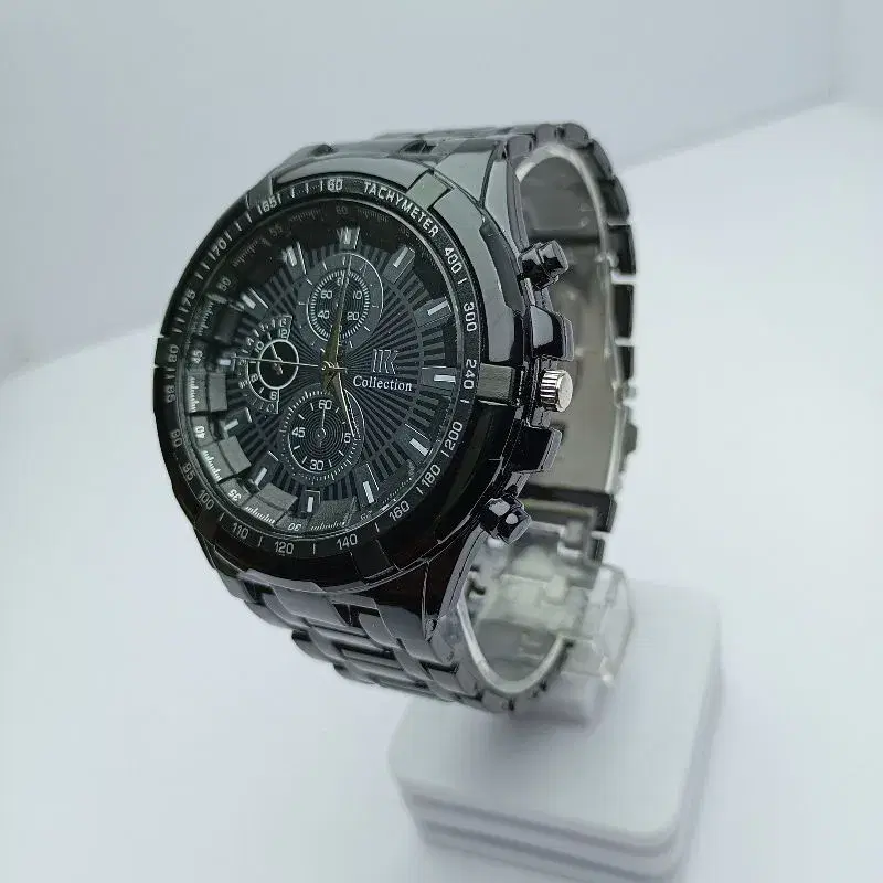 Ik Collection Stainless Steel Best Quality Fashionable Watch For Men