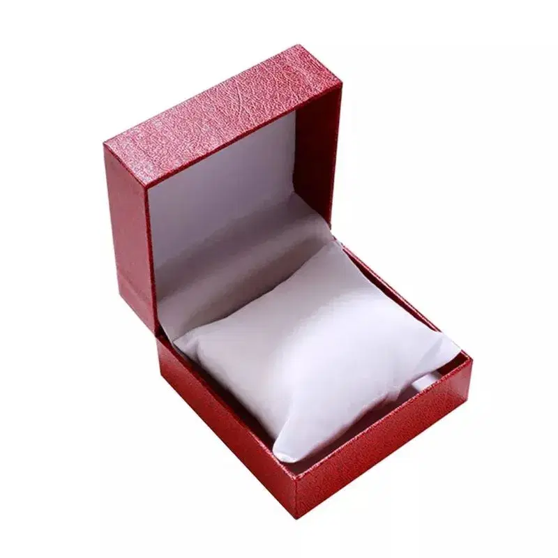 RPN PU Imitation Leather Cover High-Grade Gift Present Box For Watch