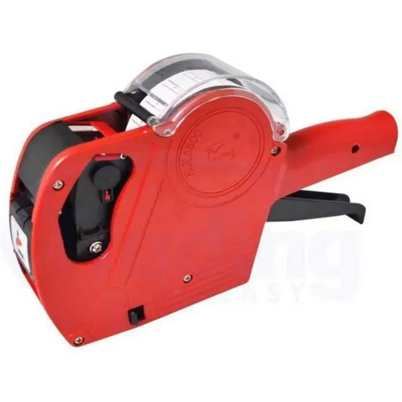 Price Labeller Price Gun Price Tag 8 Digits MX5500