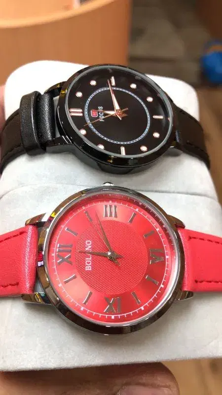 Focus And Bolano Affordable Watches For Ladies