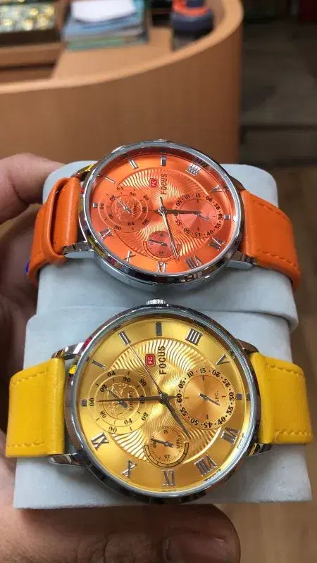 Focus premium quality watches for Ladies