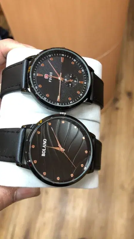 Bolano And Focus simple Watch for Ladies