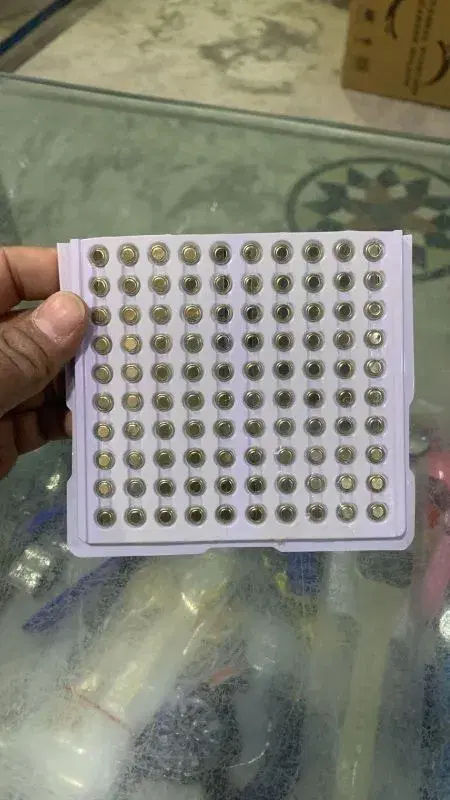 G1 626, 621 सुइ घडी लाइ मील्ने battery