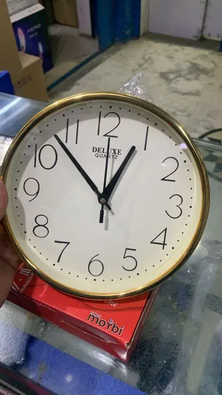 20 cm Quartz Movement Wall Clock