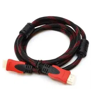 HDMI Cable 1.5 m The High Speed HDMI to HDMI cable allows you to connect Digital Cameras, Camcorders, and other digital devices that are equipped with a Mini-HDMI