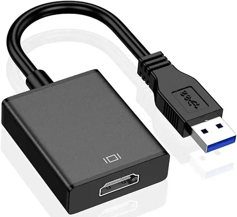 USB To HDMI Convertor