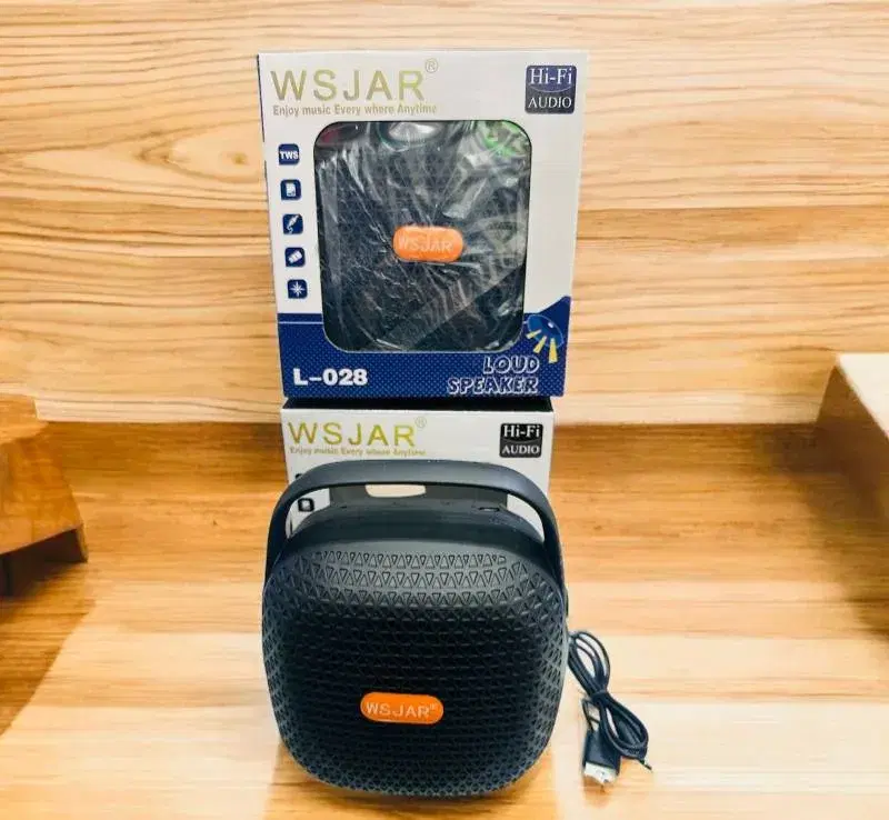 WS JAR L-028 Loud Speaker