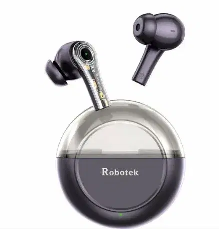 Robotek Sound Pod 2 TWS with 2000hrs of Standby Time