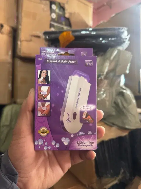 Safe Remove Hair Anywhere