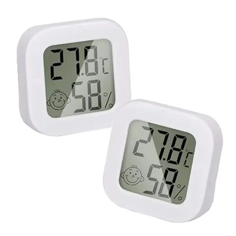 Hoco HX40 Indoor electronic hygrothermometer