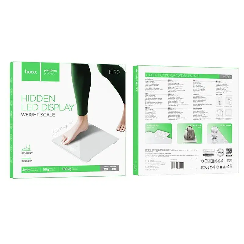 HOCO HI20 Digital Weight Scale