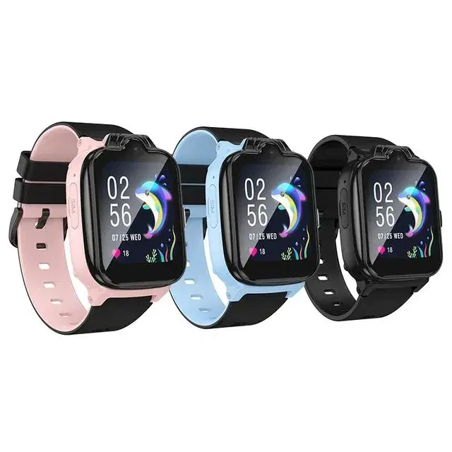 HOCO Y104 4G Children's Phone SmartWatch