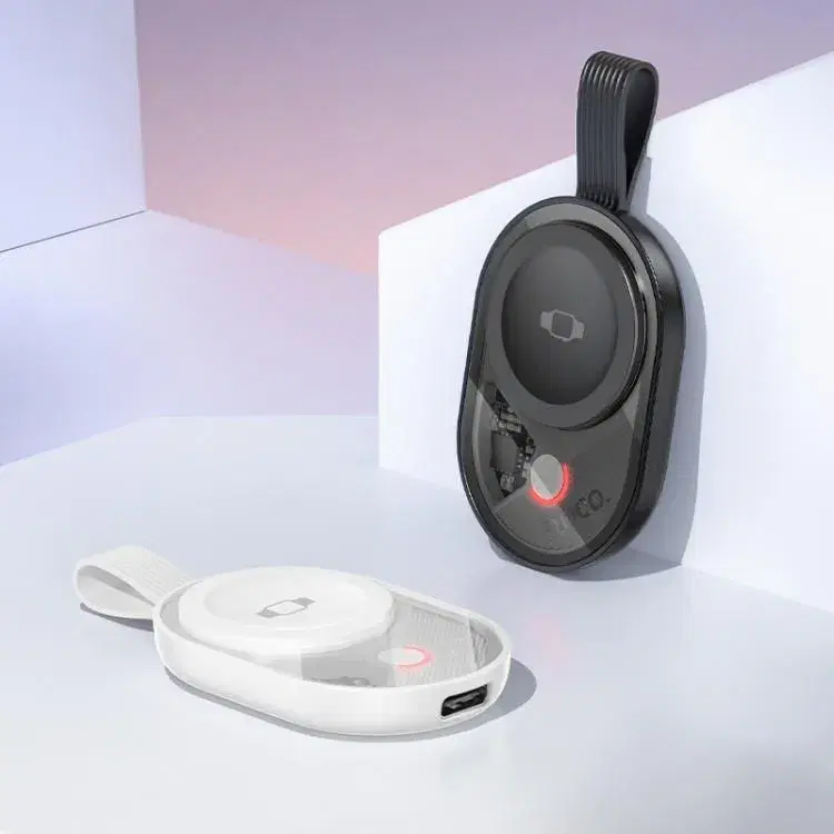 Hoco CW60 Whale Portable Mini Smart Watch Wireless Charger for iWatch