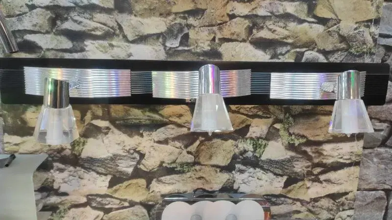 Mirror Light Pretty Design Set - All included