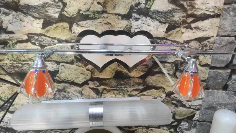 Mirror Light Pretty Design Set - All included