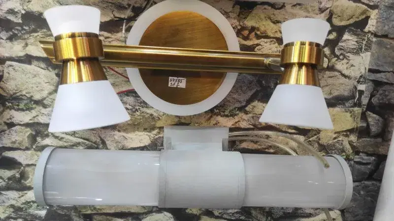 Mirror Light Pretty Design Set - All included