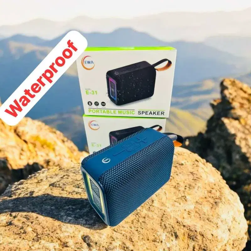 EWA Portable Music Speaker