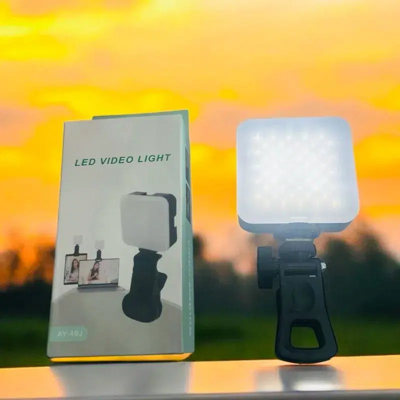 LED Video LIght