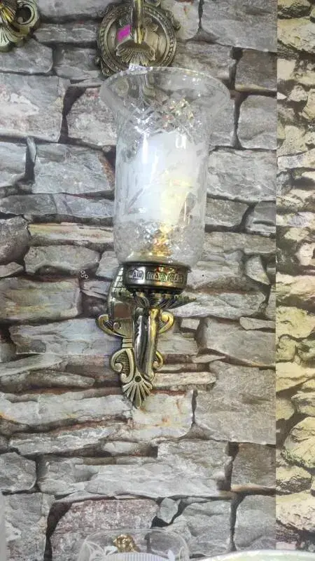 Antique Design Wall Light
