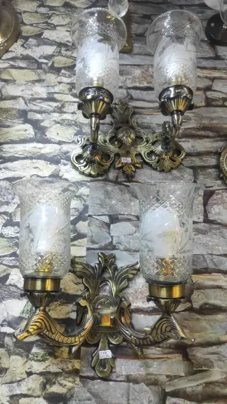 VAGalleryKing Multi Type Sconce Lamp 106 Wall Lights Lamp Shade
