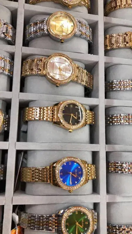 Bolano Stylish Watch For Ladies